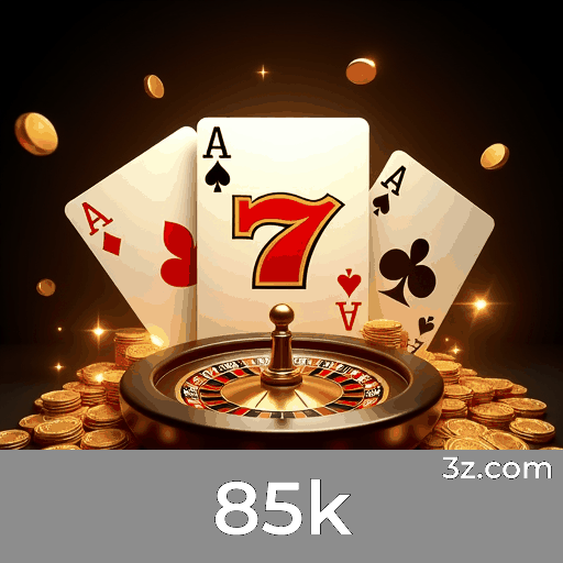 avaliações sobre 85k slots