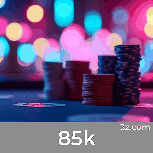 avaliações sobre 85k slots