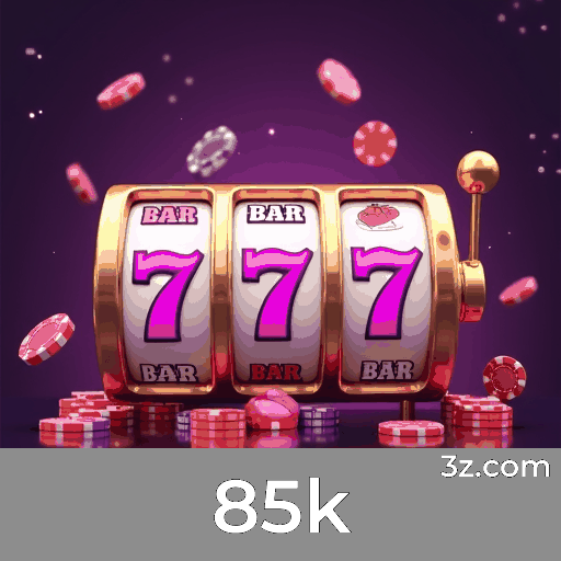 avaliações sobre 85k slots