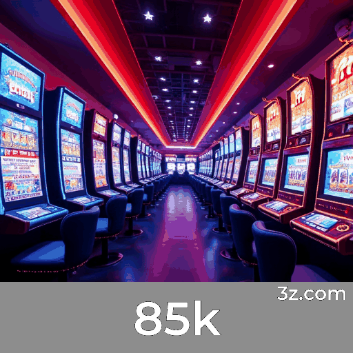 avaliações sobre 85k slots