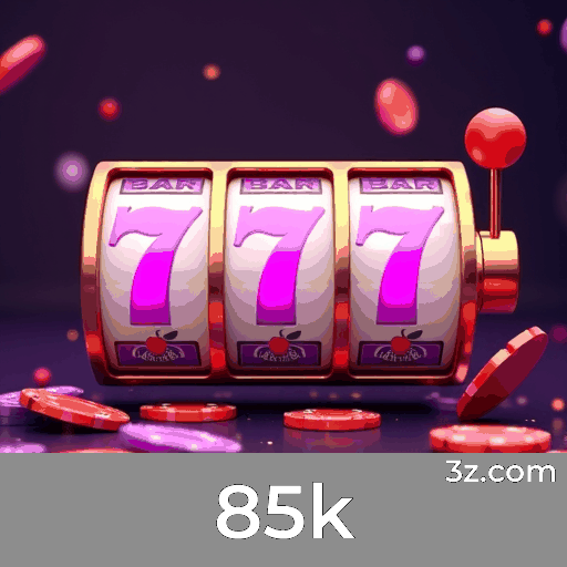 avaliações sobre 85k slots