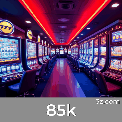 avaliações sobre 85k slots