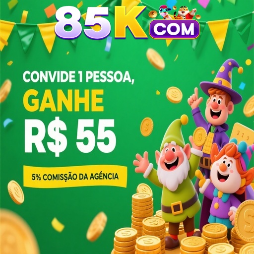 85K Ganhe R$ 100,00 Gratis